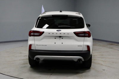 2024 Ford Escape Platinum