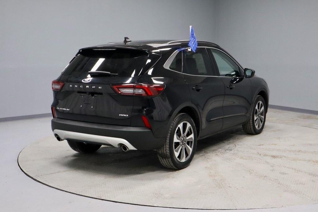 2025 Ford Escape Platinum