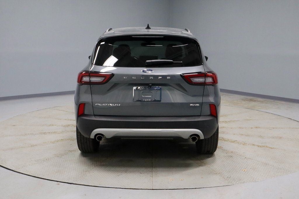 2024 Ford Escape Platinum
