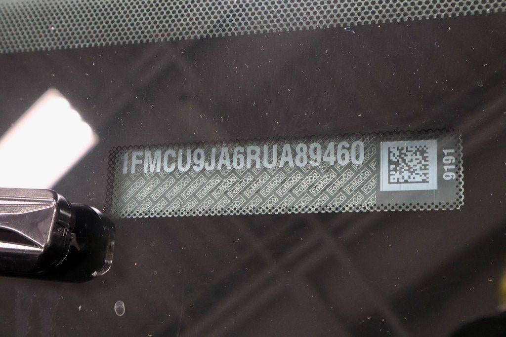 2024 Ford Escape Platinum