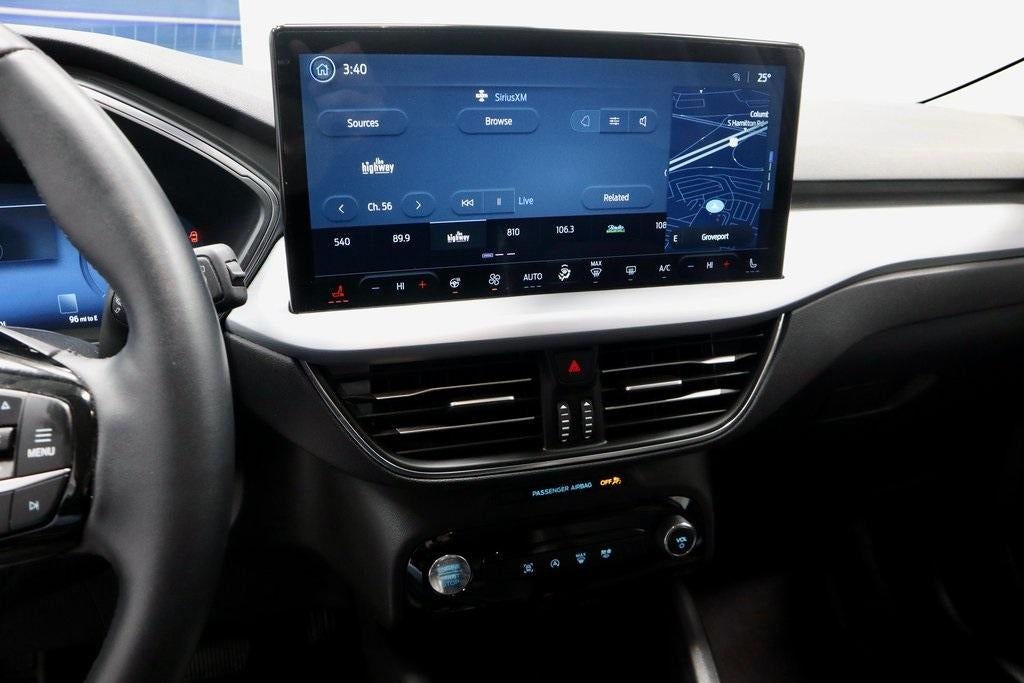 2025 Ford Escape Platinum