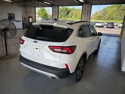 2024 Ford Escape Platinum