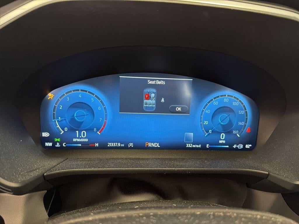 2023 Ford Escape Platinum