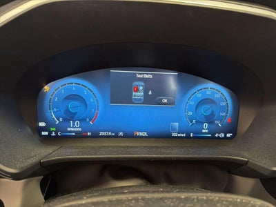 2023 Ford Escape Platinum