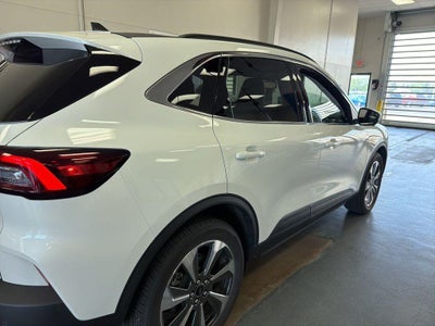 2023 Ford Escape Platinum