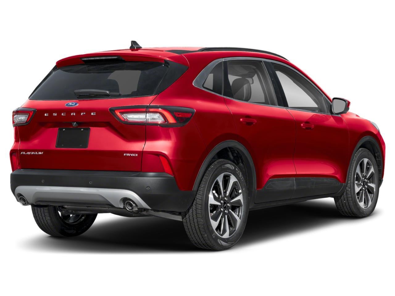 2025 Ford Escape Platinum