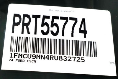 2024 Ford Escape ST-Line