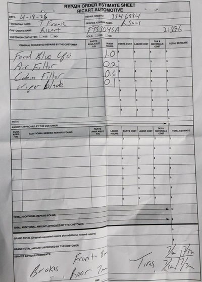 2024 Ford Escape ST-Line