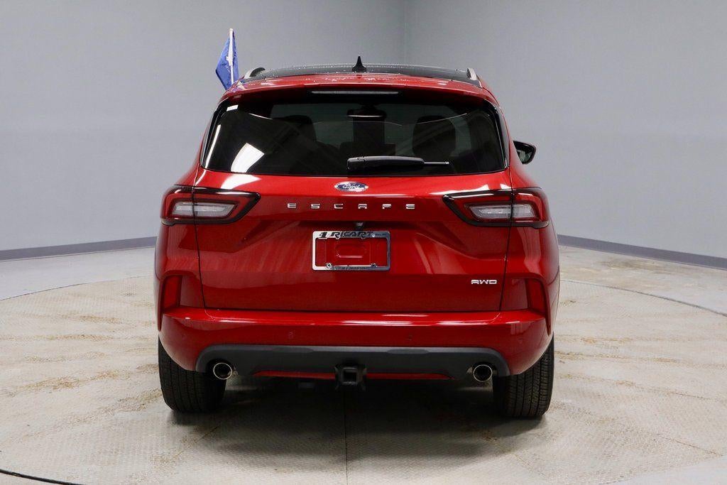 2023 Ford Escape ST-Line Select