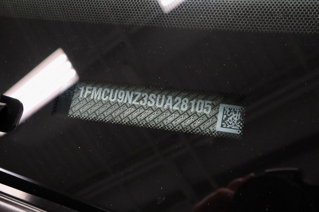 2025 Ford Escape ST-Line Select