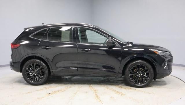 2023 Ford Escape ST-Line Elite