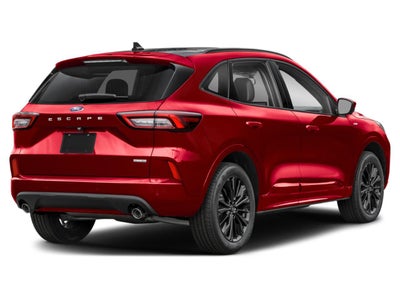 2025 Ford Escape ST-Line Elite