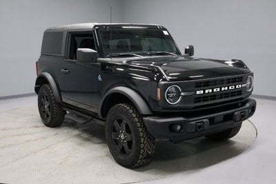 2024 Ford Bronco Black Diamond
