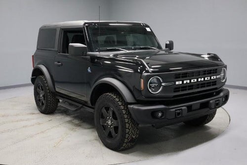 2024 Ford Bronco Black Diamond