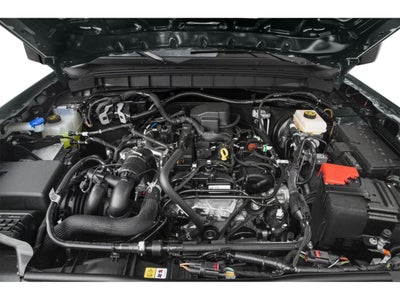 2021 Ford Bronco Base