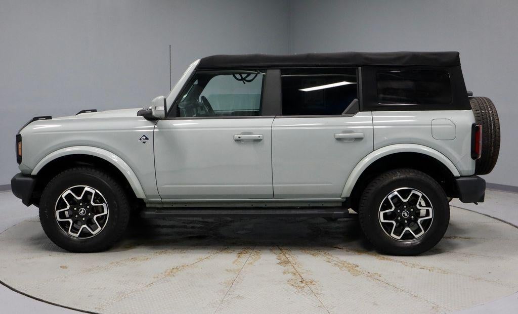 2021 Ford Bronco Outer Banks