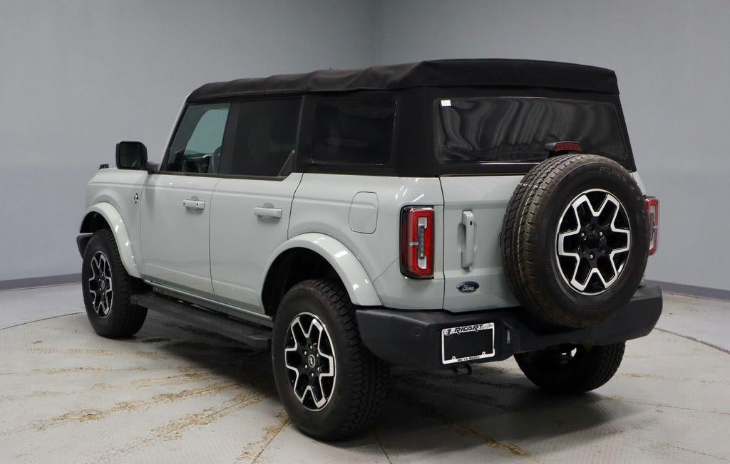 2021 Ford Bronco Outer Banks
