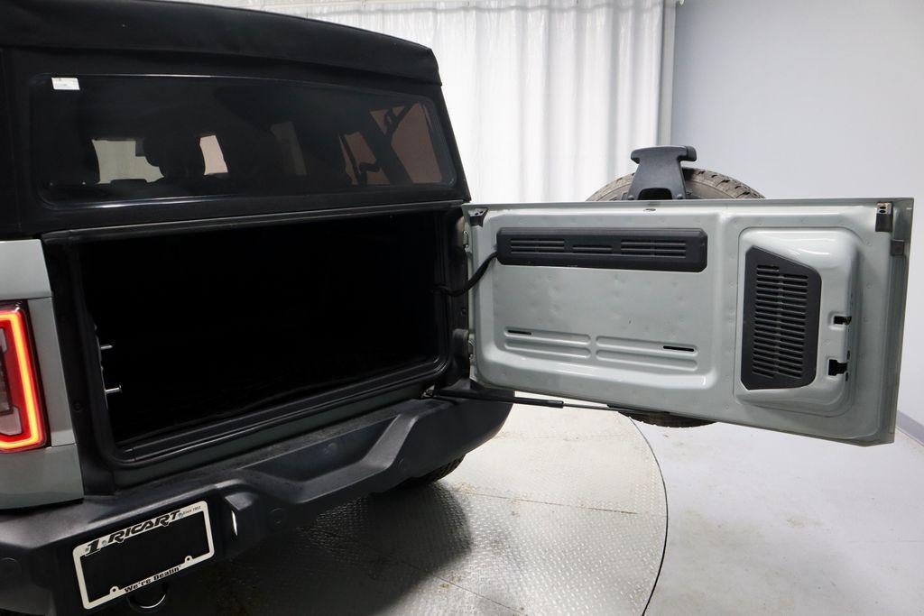 2021 Ford Bronco Outer Banks