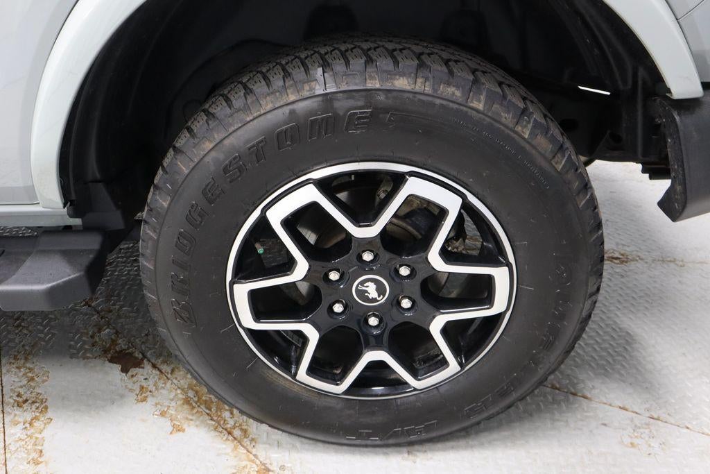 2021 Ford Bronco Outer Banks