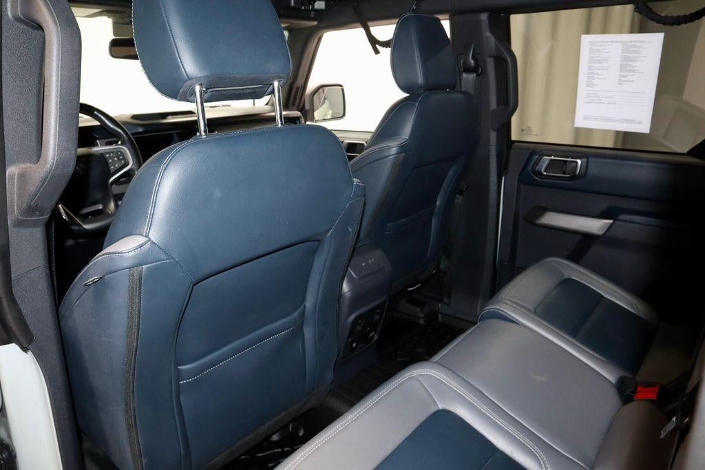 2021 Ford Bronco Outer Banks