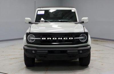 2021 Ford Bronco Outer Banks