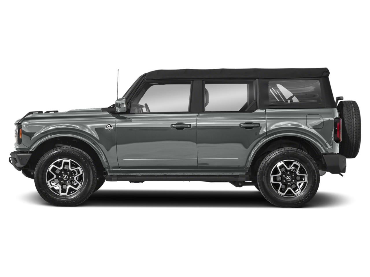 2021 Ford Bronco Outer Banks