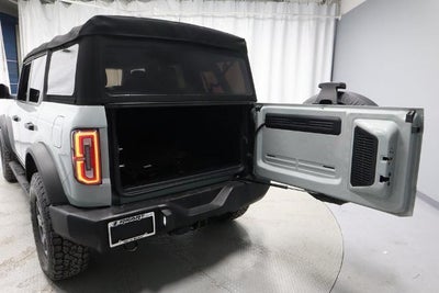 2021 Ford Bronco Big Bend