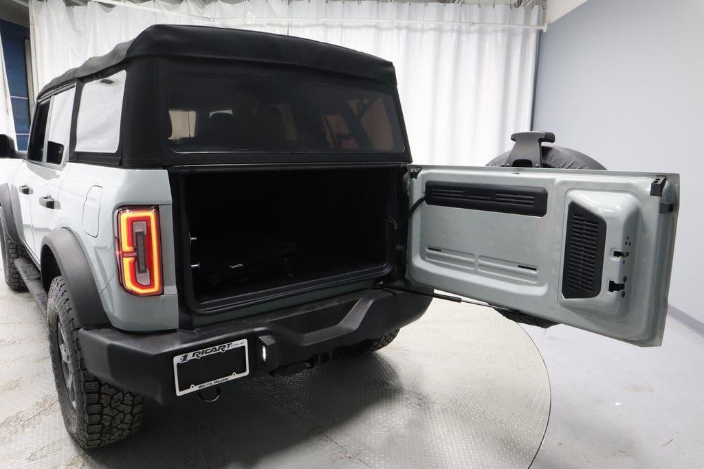 2021 Ford Bronco Big Bend