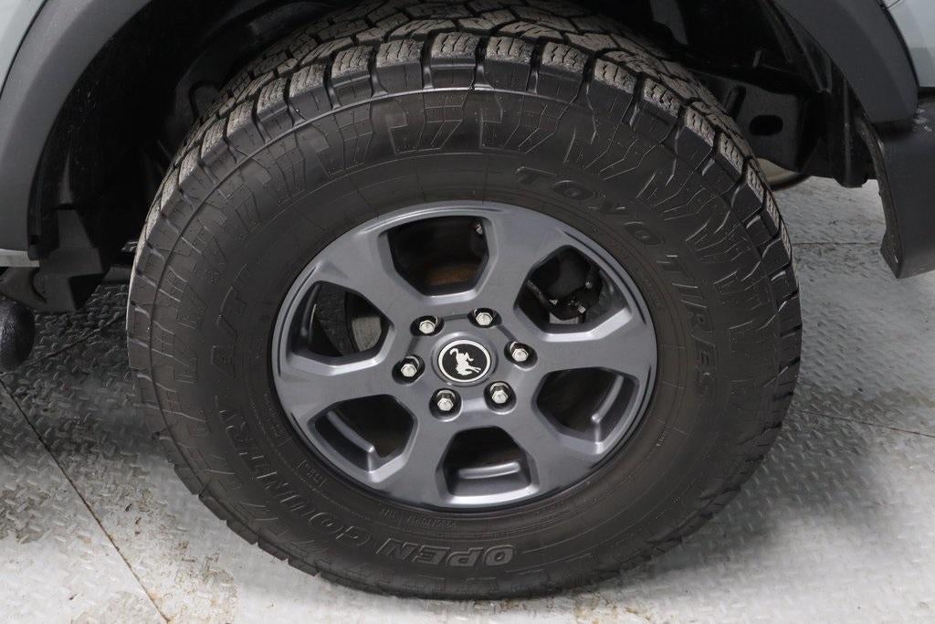 2021 Ford Bronco Big Bend