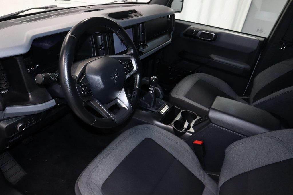 2021 Ford Bronco Big Bend