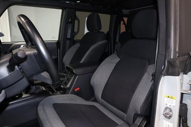 2021 Ford Bronco Big Bend