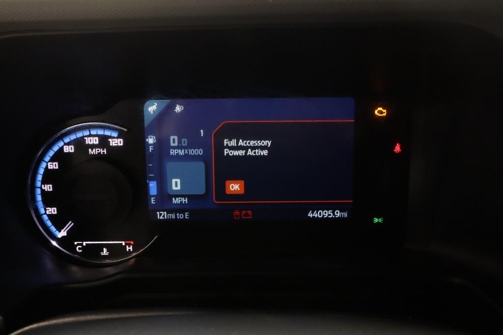 2021 Ford Bronco Big Bend