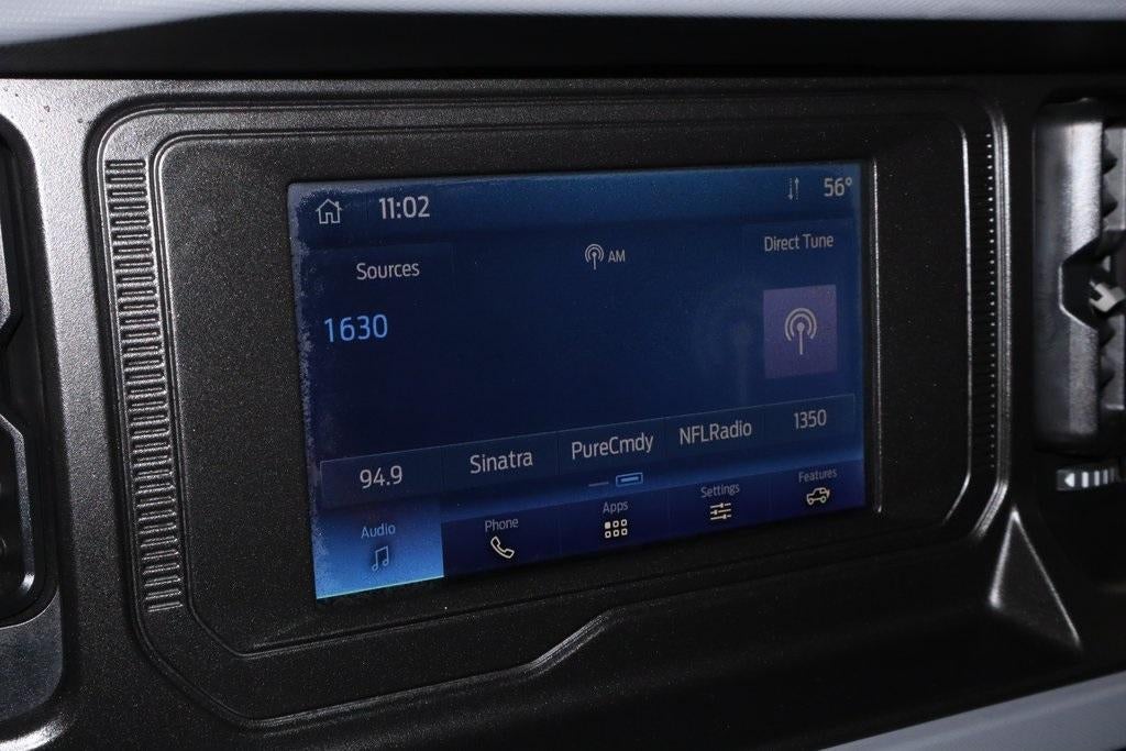 2021 Ford Bronco Big Bend