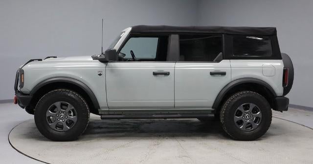 2021 Ford Bronco Big Bend