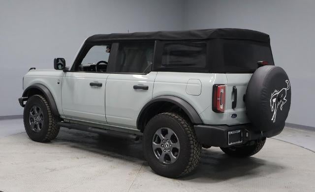 2021 Ford Bronco Big Bend