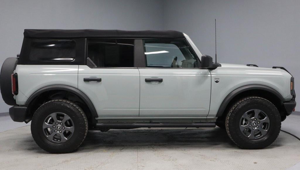 2021 Ford Bronco Big Bend