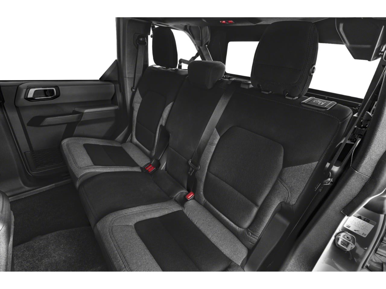 2021 Ford Bronco Big Bend