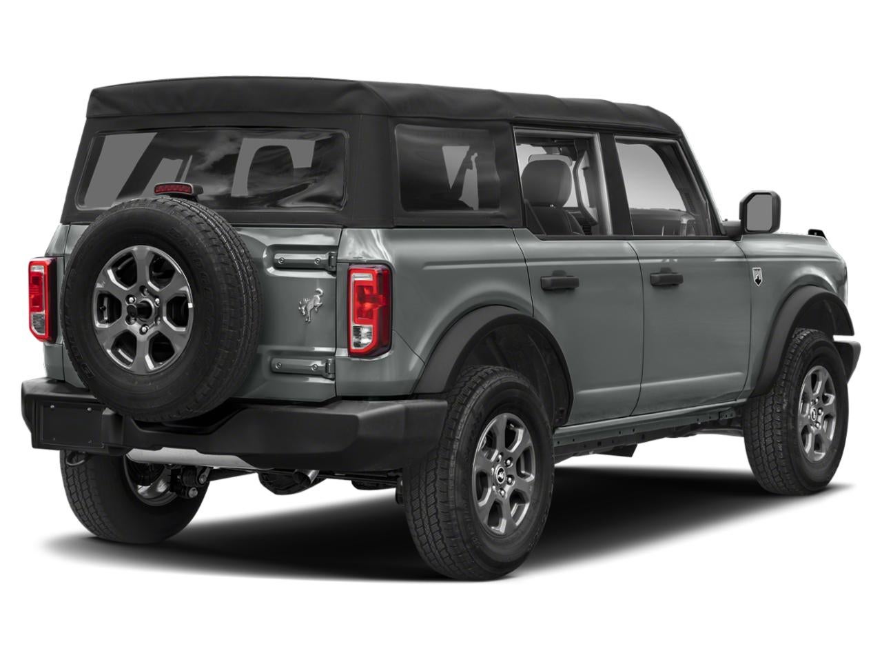 2021 Ford Bronco Big Bend