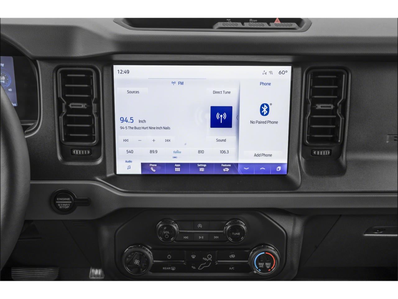 2024 Ford Bronco Big Bend