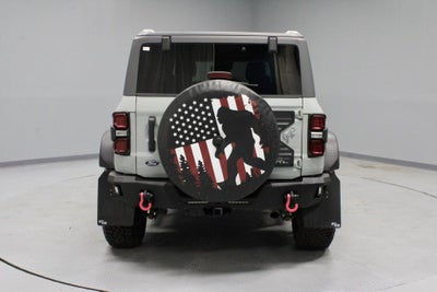 2024 Ford Bronco Everglades