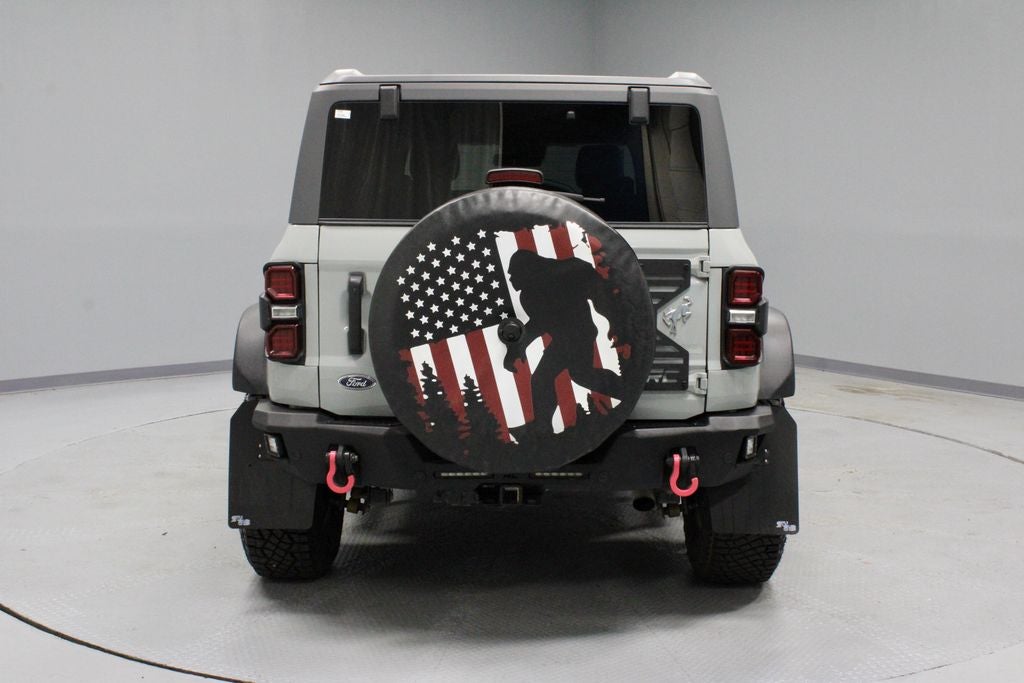 2024 Ford Bronco Everglades