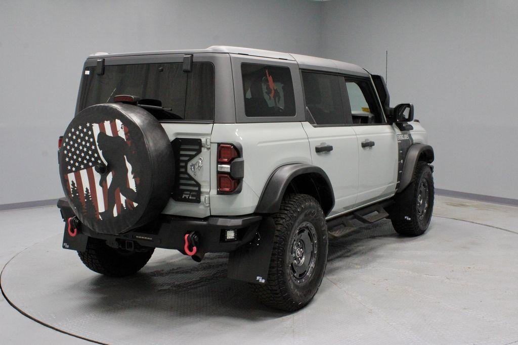 2024 Ford Bronco Everglades