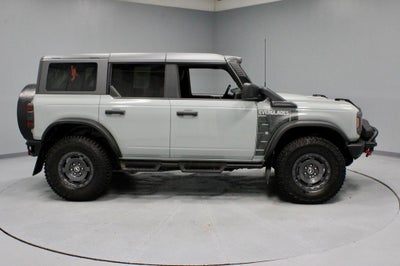 2024 Ford Bronco Everglades