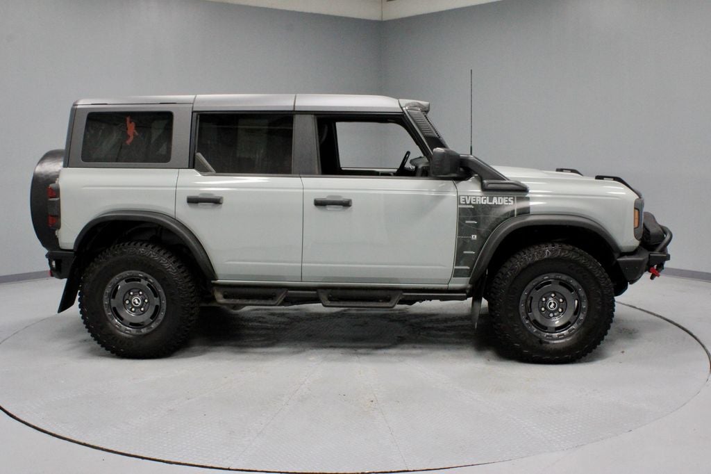 2024 Ford Bronco Everglades