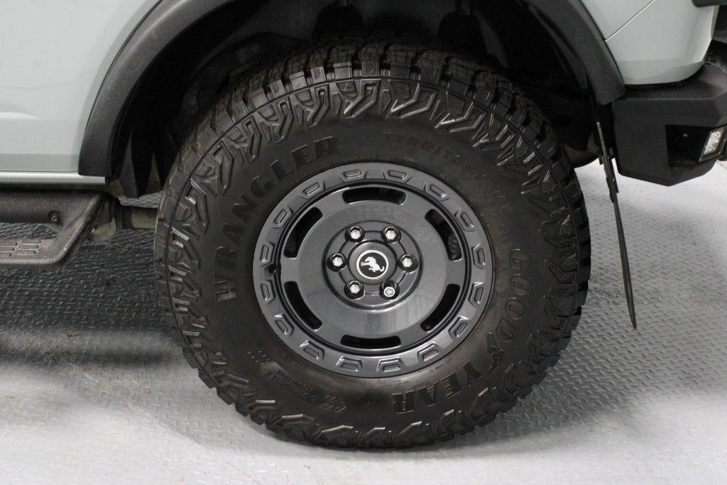2024 Ford Bronco Everglades