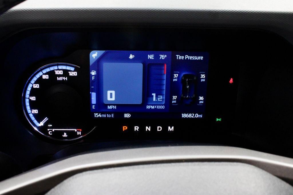 2024 Ford Bronco Everglades