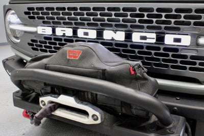 2024 Ford Bronco Everglades