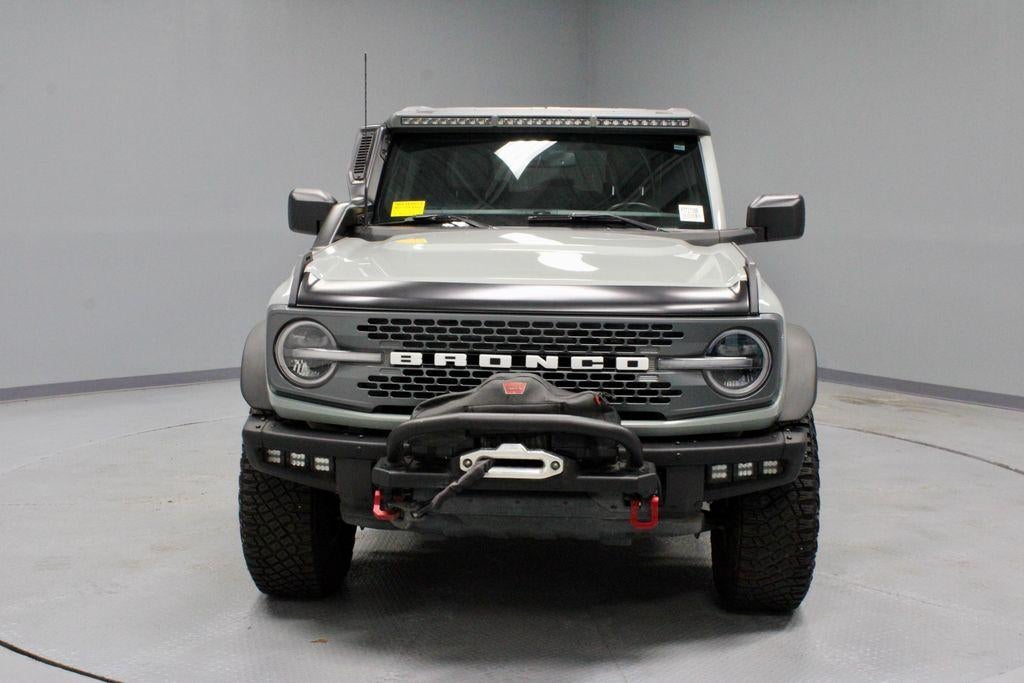 2024 Ford Bronco Everglades