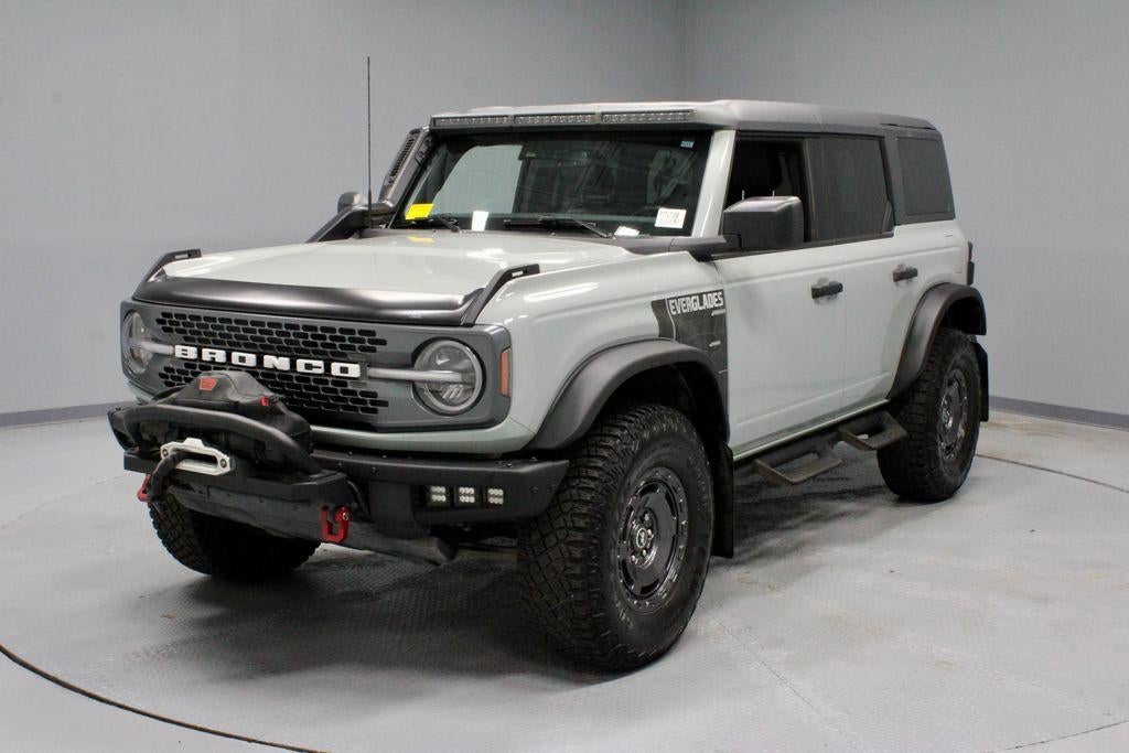 2024 Ford Bronco Everglades