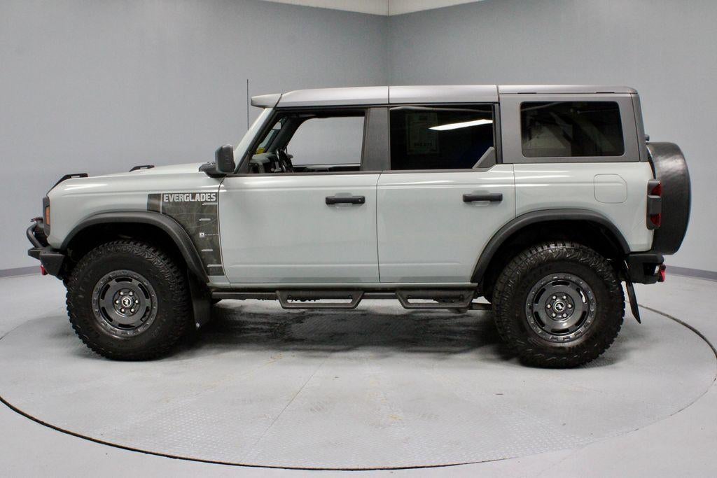 2024 Ford Bronco Everglades